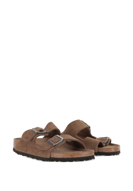 arizona sfb sandald dark tea BIRKENSTOCK | 1030865DARK TEA